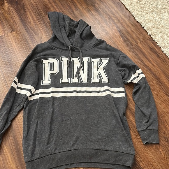 PINK Victoria's Secret Tops - pink sweater